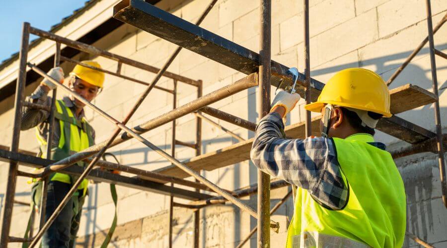 Professional metal roof installation in Georgetown, DE
